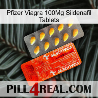 Pfizer Viagra 100Mg Sildenafil Tablets new01